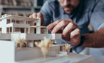 architecte pour une maison passive Nîmes