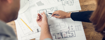 Faites appel à un architecte pour une conception et réalisation de plans